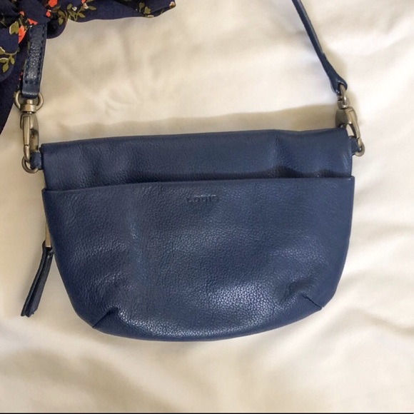 Leather Crossbody Purse - Picture 6 of 7